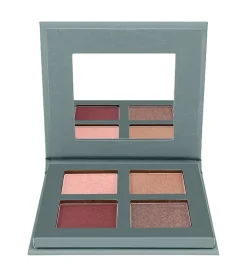 *Very Vegan* - Paleta de sombras - Urban Hippie>W7 Hot