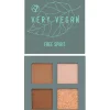 *Very Vegan* - Paleta de sombras - Free Spirit>W7 Outlet