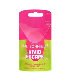 *Vivid Escape* - Esponja de maquillaje Miracle Complexion>Real Techniques Discount