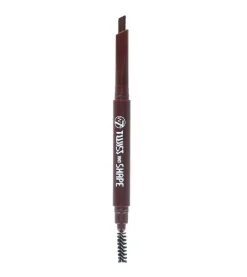 - Lápiz doble para cejas Twist and Shape - Brown>W7 Sale