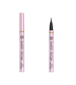 - Lápiz para cejas Sharp Brows - Brunette>W7 Sale