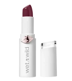 - Barra de labios MegaLast High Shine Brilliance - 1439E: Sangria Time>Wet n Wild Clearance