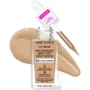 - Base de maquillaje Bare Focus Niacinamide Skin Tint - Amber Beige>Wet n Wild Hot