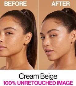- Base de maquillaje Bare Focus Niacinamide Skin Tint - Cream Beige>Wet n Wild Clearance