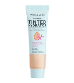 - Base de maquillaje Bare Focus Tinted Hydrator - Light>Wet n Wild Discount