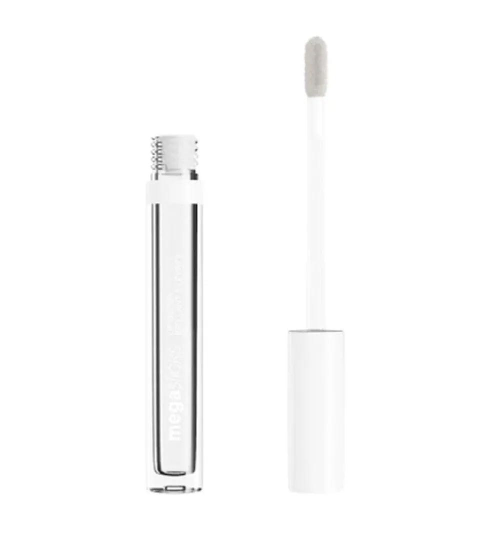 - Brillo de labios MegaSlicks - Crystal Clear>Wet n Wild Hot