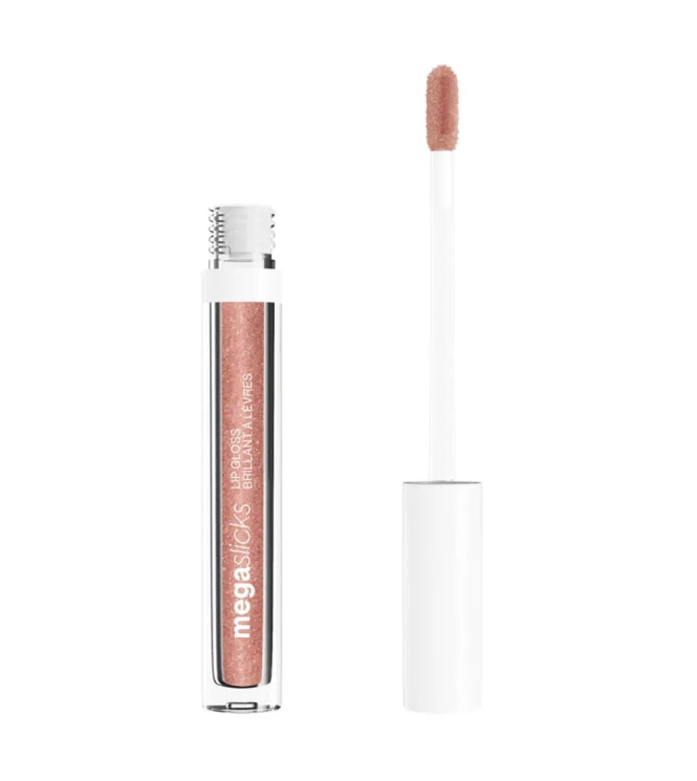 - Brillo de labios MegaSlicks - Call Me Boss>Wet n Wild Outlet