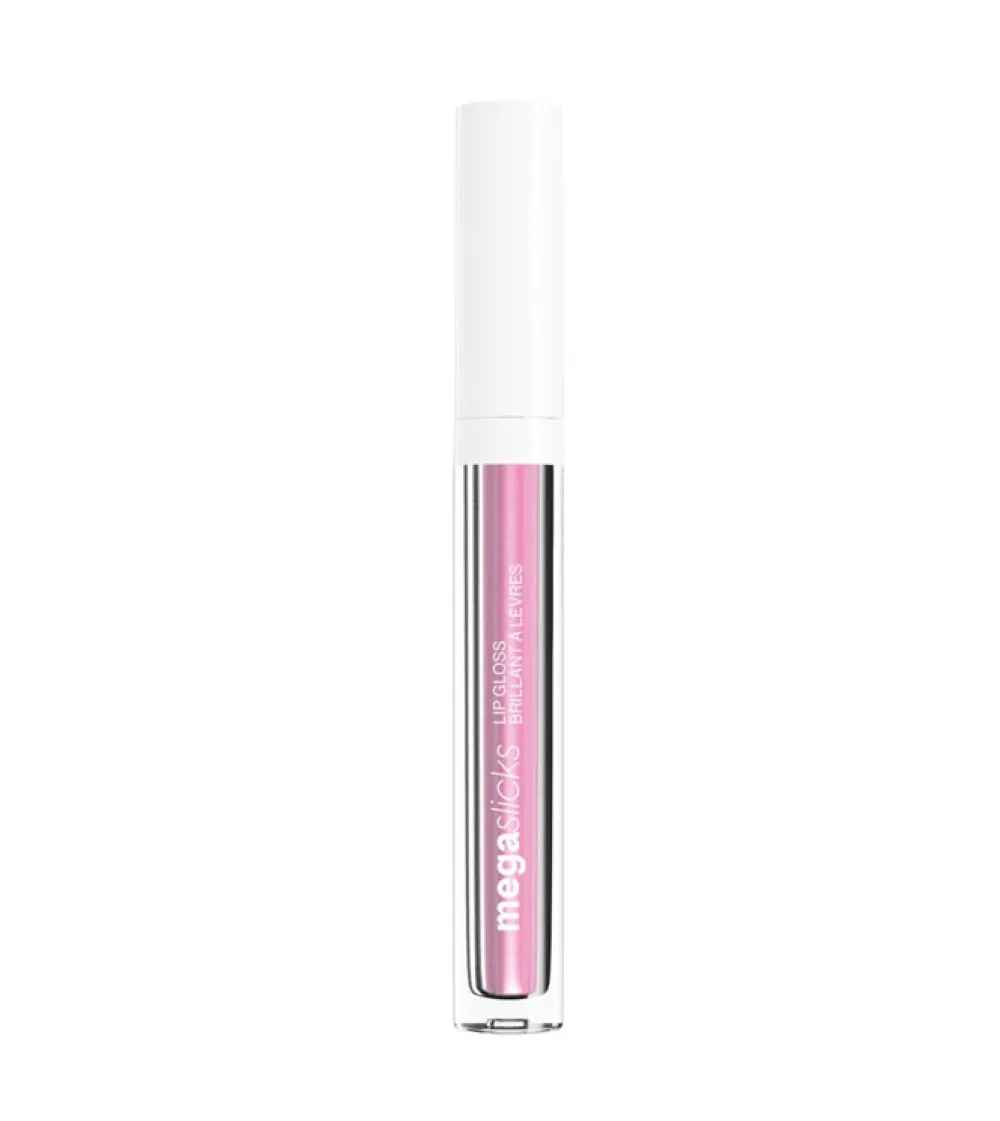 - Brillo de labios MegaSlicks - Sinless>Wet n Wild Hot
