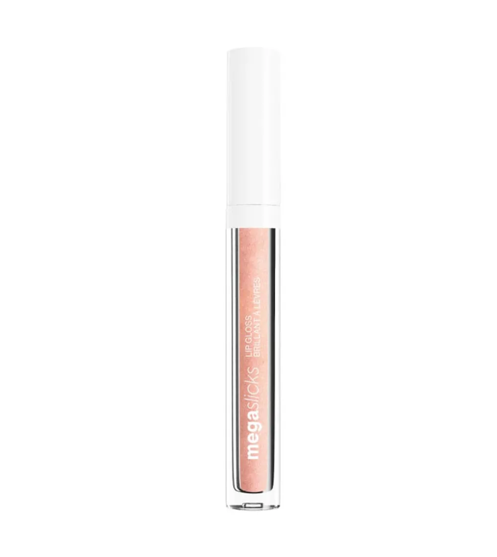 - Brillo de labios MegaSlicks - Pink Champagne Please>Wet n Wild Sale