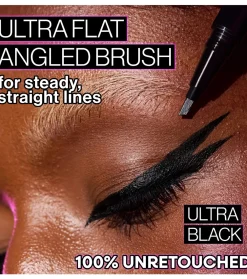 - Delineador de ojos waterproof Wing Out - Ultra Black>Wet n Wild Outlet