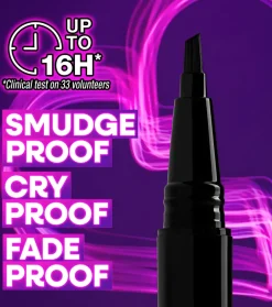 - Delineador de ojos waterproof Wing Out - Ultra Black><noscript><img width=
