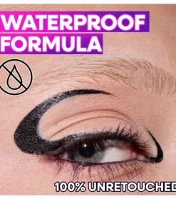 - Delineador de ojos waterproof Wing Out - Ultra Black><noscript><img width=