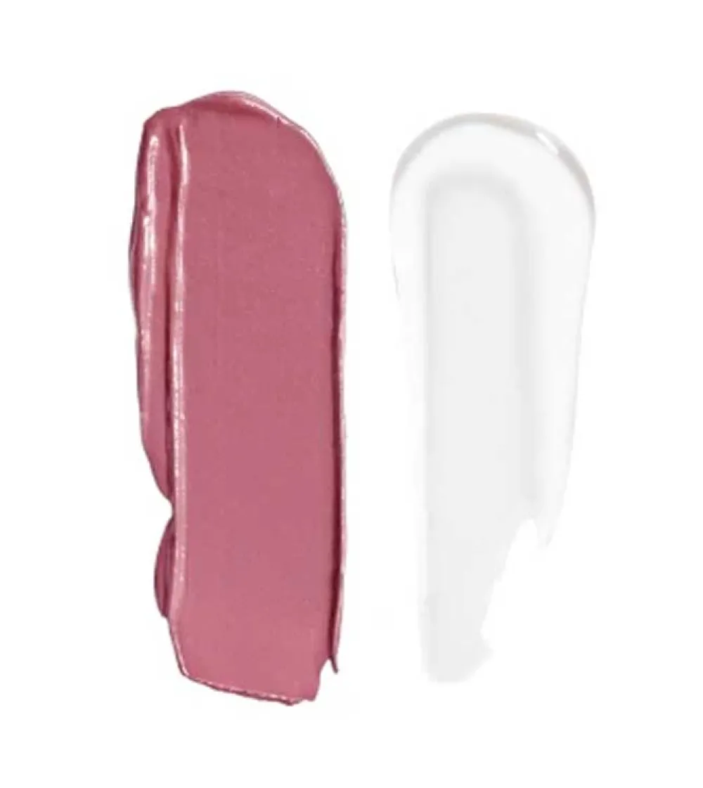 - Dúo de labial y brillo Mega Last Lock ‘N’ Shine - Pinky promise>Wet n Wild Online
