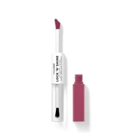 - Dúo de labial y brillo Mega Last Lock ‘N’ Shine - Pinky promise><noscript><img width=