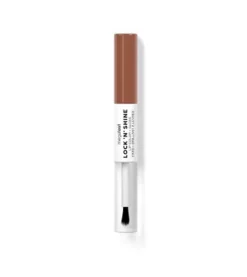 - Dúo de labial y brillo Mega Last Lock ‘N’ Shine - Lotus petal>Wet n Wild Online
