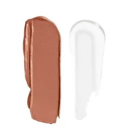 - Dúo de labial y brillo Mega Last Lock ‘N’ Shine - Lotus petal>Wet n Wild Online