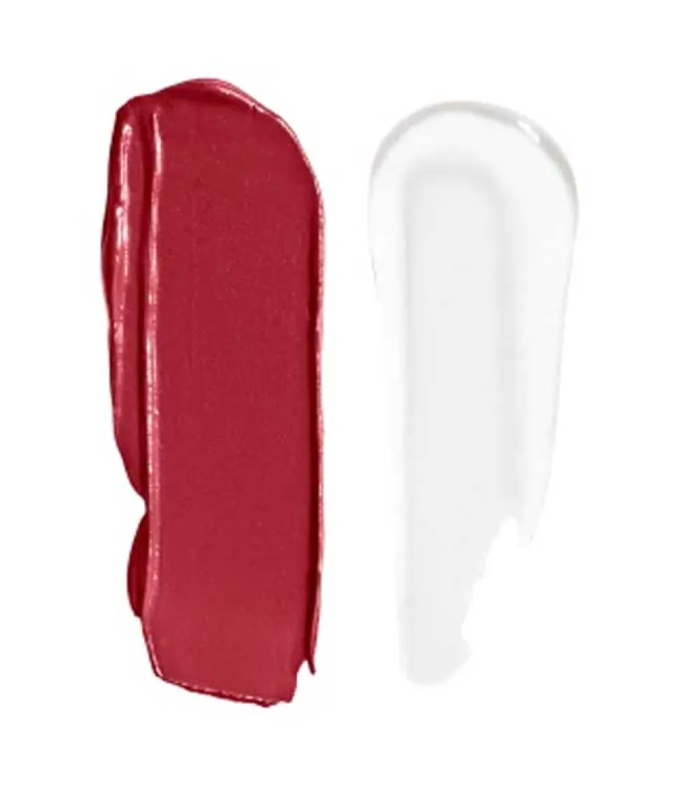 - Dúo de labial y brillo Mega Last Lock ‘N’ Shine - Big pout energy>Wet n Wild Outlet