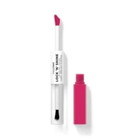 - Dúo de labial y brillo Mega Last Lock ‘N’ Shine - Irresistible><noscript><img width=