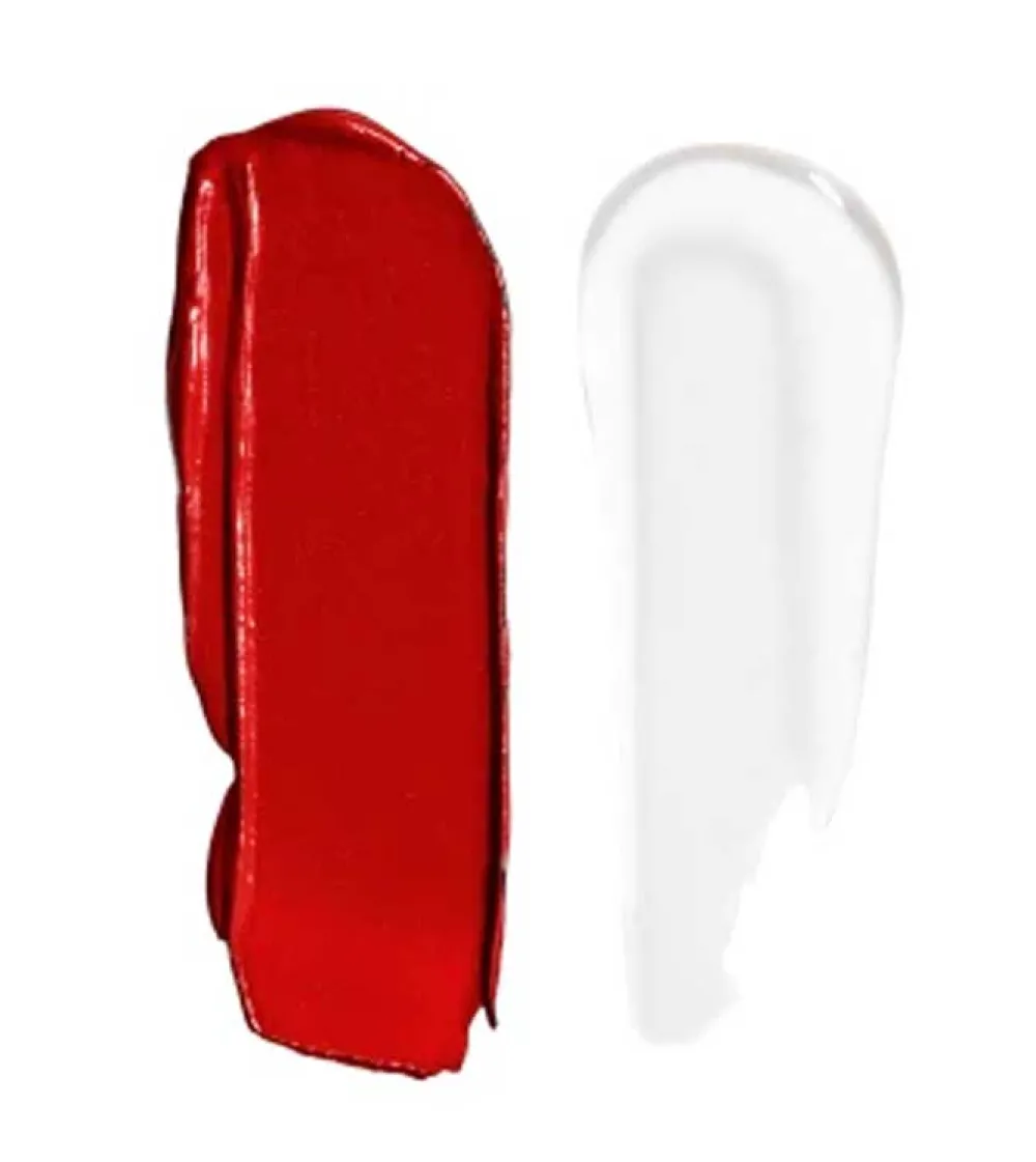- Dúo de labial y brillo Mega Last Lock ‘N’ Shine - Red-y for me>Wet n Wild Sale