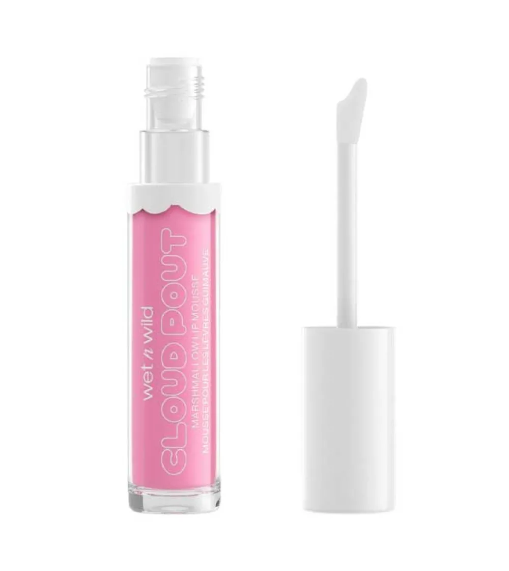 - Labial líquido Cloud Pout - Cotton Candy Skies>Wet n Wild New