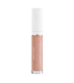 - Labial líquido Cloud Pout - Fluffernutter>Wet n Wild Hot