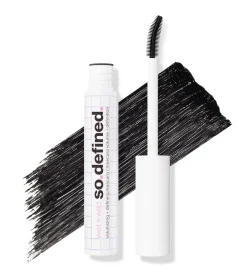 - Máscara de pestañas So Defined>Wet n Wild Discount
