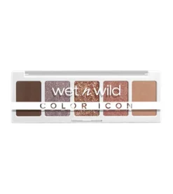 - Paleta de sombras Color Icon 5-Pan - Camo-flaunt>Wet n Wild Online