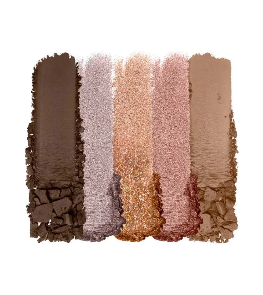 - Paleta de sombras Color Icon 5-Pan - Camo-flaunt>Wet n Wild Online