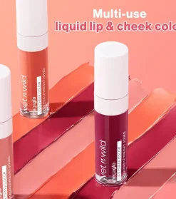 - Tinte para labios y mejillas megaglow - Rosy Romance><noscript><img width=
