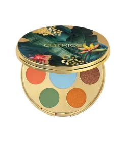 *Wild Escape* - Paleta de sombras de ojos>Catrice