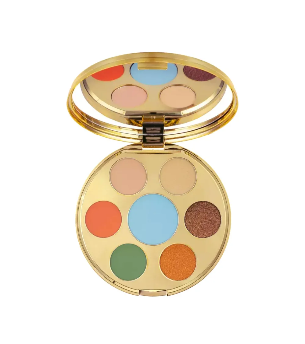 *Wild Escape* - Paleta de sombras de ojos>Catrice