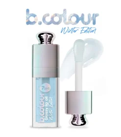 *Winter Edition* - Aceite labial Glossy - 01: Cool baby><noscript><img width=
