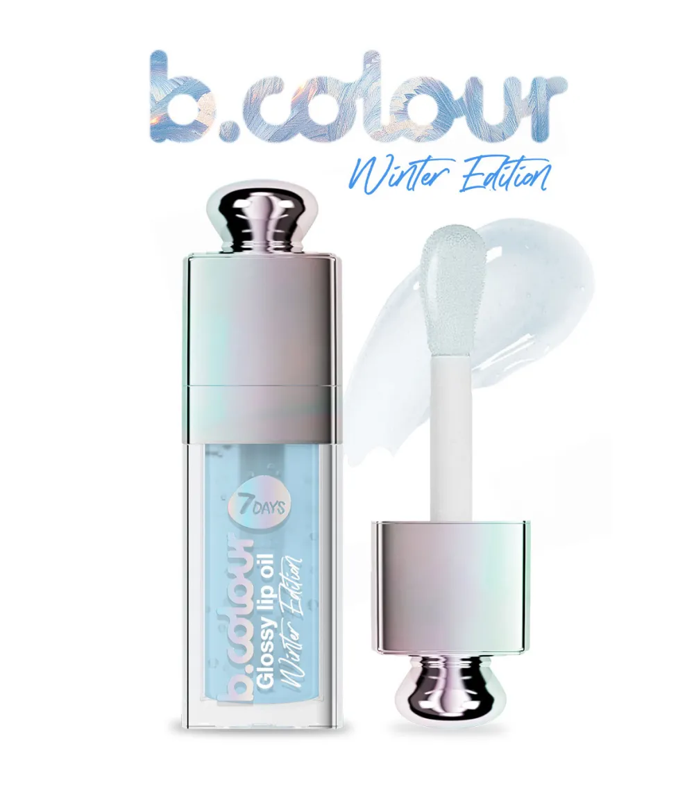 *Winter Edition* - Aceite labial Glossy - 01: Cool baby>7DAYS Sale