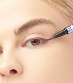 *Winter Edition* - Delineador de ojos glitter waterproof - 02: Midnight party>7DAYS Outlet