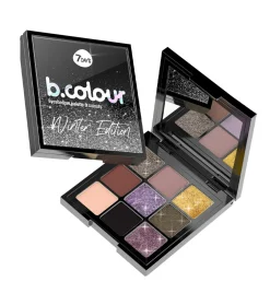 *Winter Edition* - Paleta de sombras - 01: Queen Alexa>7DAYS New