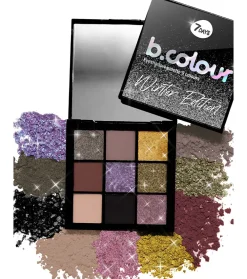 *Winter Edition* - Paleta de sombras - 01: Queen Alexa>7DAYS New