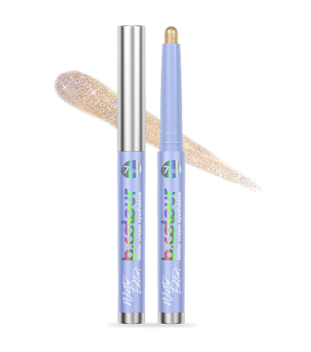 *Winter Edition* - Sombra de ojos glitter en crema stick - 02: Champagne>7DAYS Outlet