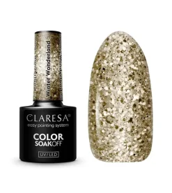 *Winter Wonderland* - Esmalte semipermanente Soak off - 05>Claresa Outlet