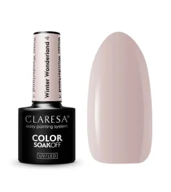 *Winter Wonderland* - Esmalte semipermanente Soak off - 04>Claresa