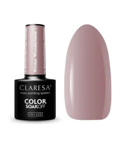 *Winter Wonderland* - Esmalte semipermanente Soak off - 03>Claresa Hot