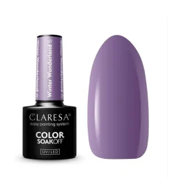 *Winter Wonderland* - Esmalte semipermanente Soak off - 06>Claresa