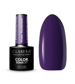 *Winter Wonderland* - Esmalte semipermanente Soak off - 07>Claresa Best