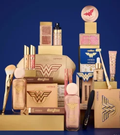 *Wonder Woman* - Brocha para corrector>Catrice Outlet