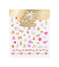 *Xmas Kisses* - Pegatinas para uñas - Mistletoe Magic, Stick Around!>essence Outlet