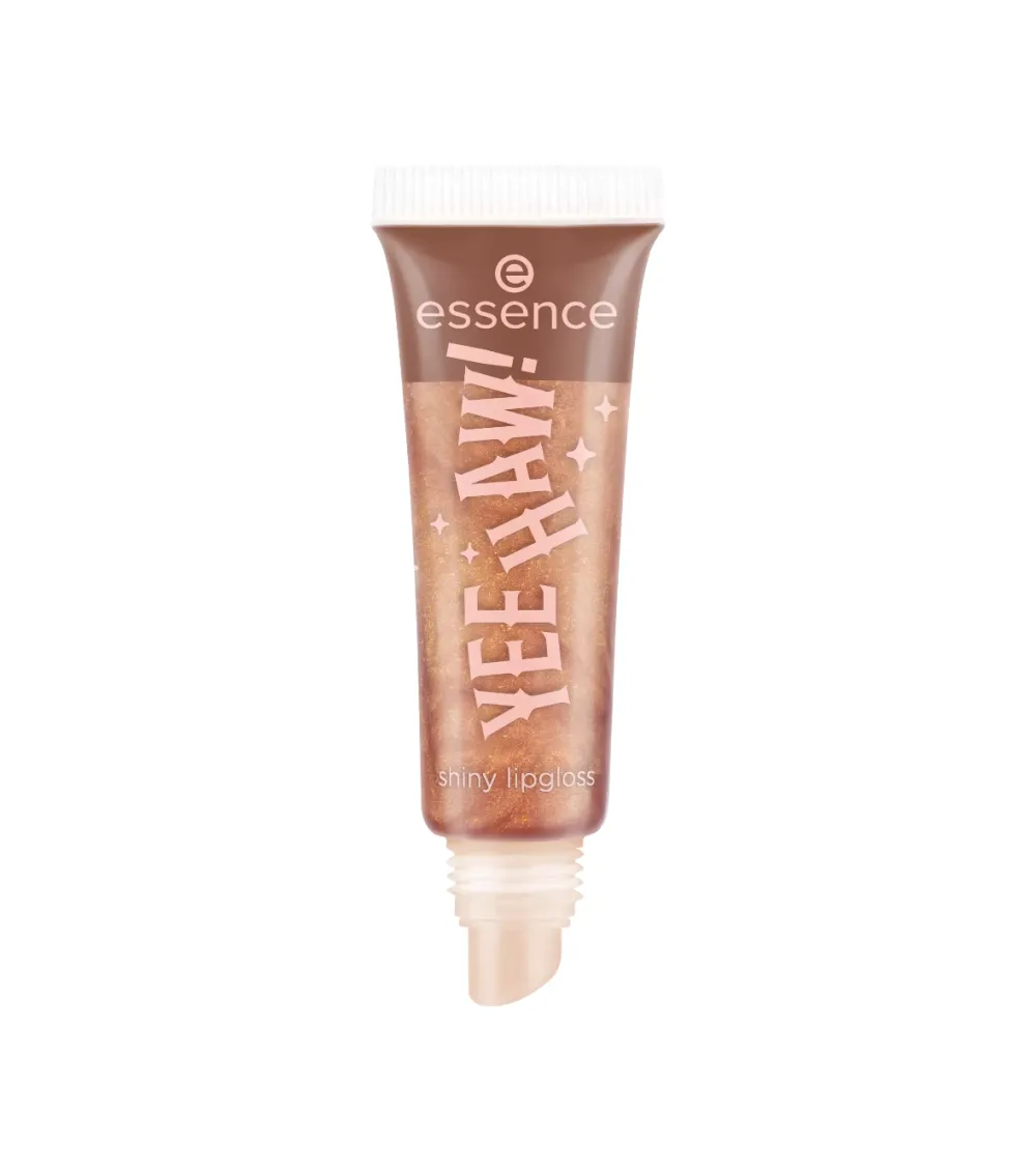 *YEE HAW!* - Brillo de labios High-shine Lipgloss>essence Clearance
