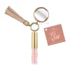 *YEE HAW!* - Brillo de labios con llavero y espejo>essence Clearance