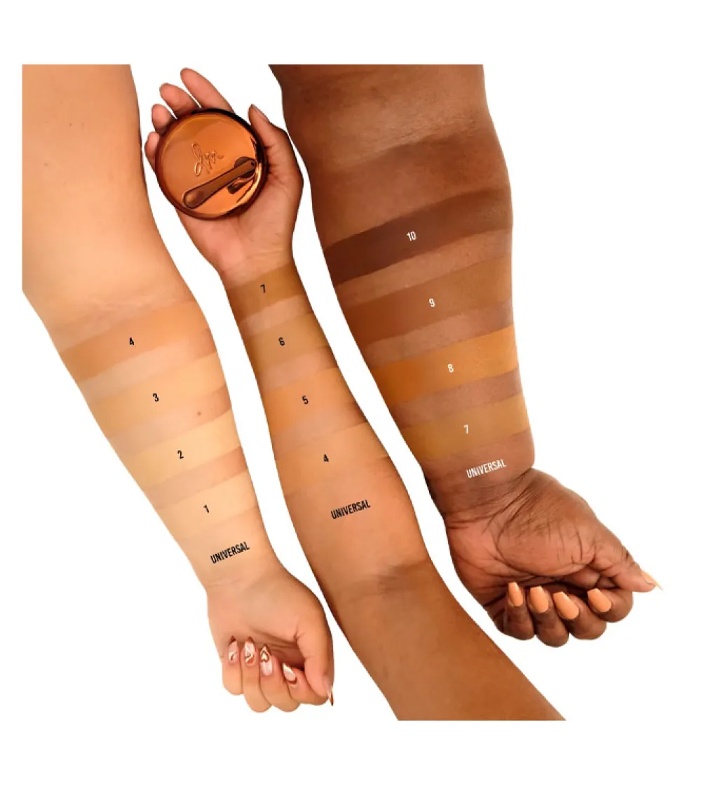Yummy Skin Blurring Balm Powder - 3>Danessa Myricks Best