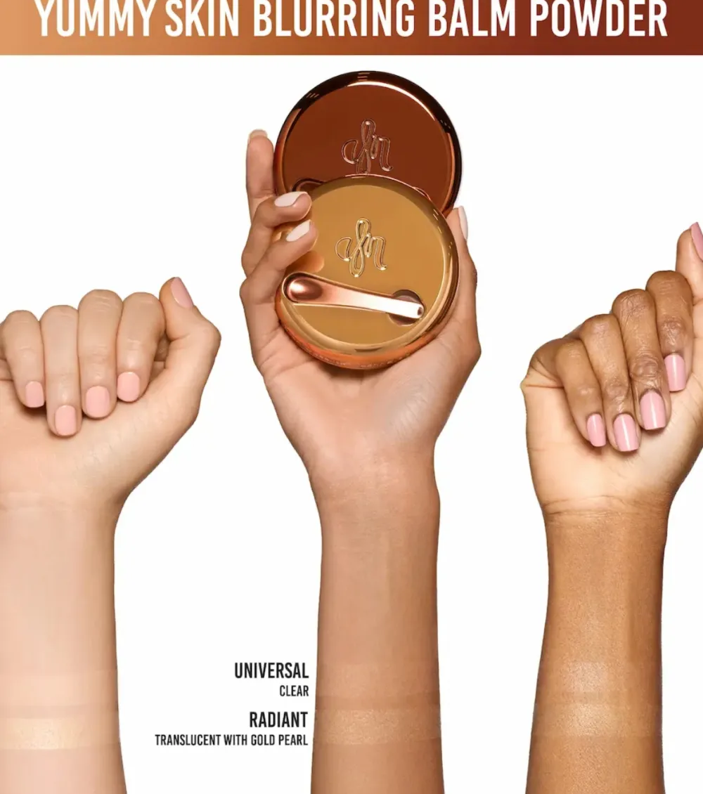 Yummy Skin Blurring Balm Powder - Universal Radiant>Danessa Myricks Sale