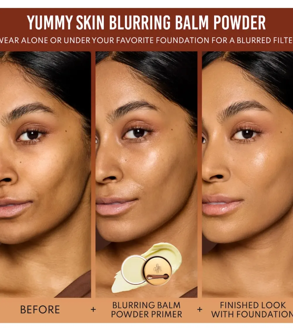Yummy Skin Blurring Balm Powder - Universal Radiant>Danessa Myricks Sale