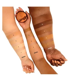 Yummy Skin Blurring Balm Powder - 2>Danessa Myricks Hot
